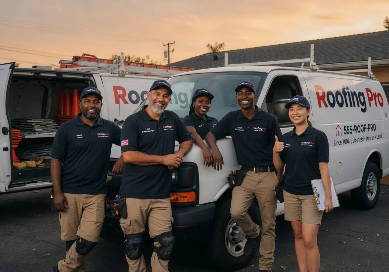 Roof Repair Near Me company in Coshocton, OH