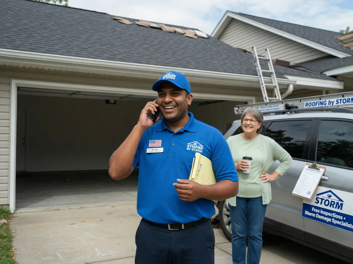 Roof Repair Near Me Coshocton, OH FAQs